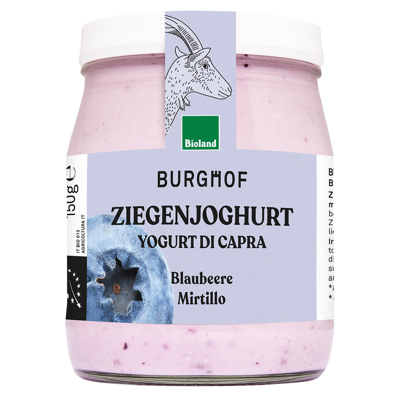 yogurt capra